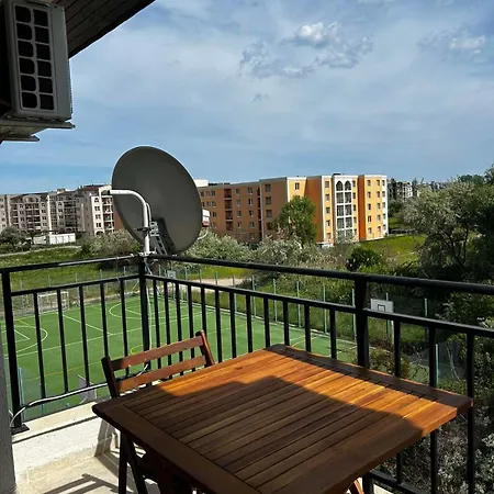 Sunny Near Cacao Lägenhet Slăntjev Brjag